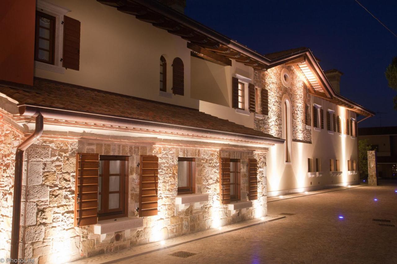 Wine Resort Luisa Mariano del Friuli Buitenkant foto