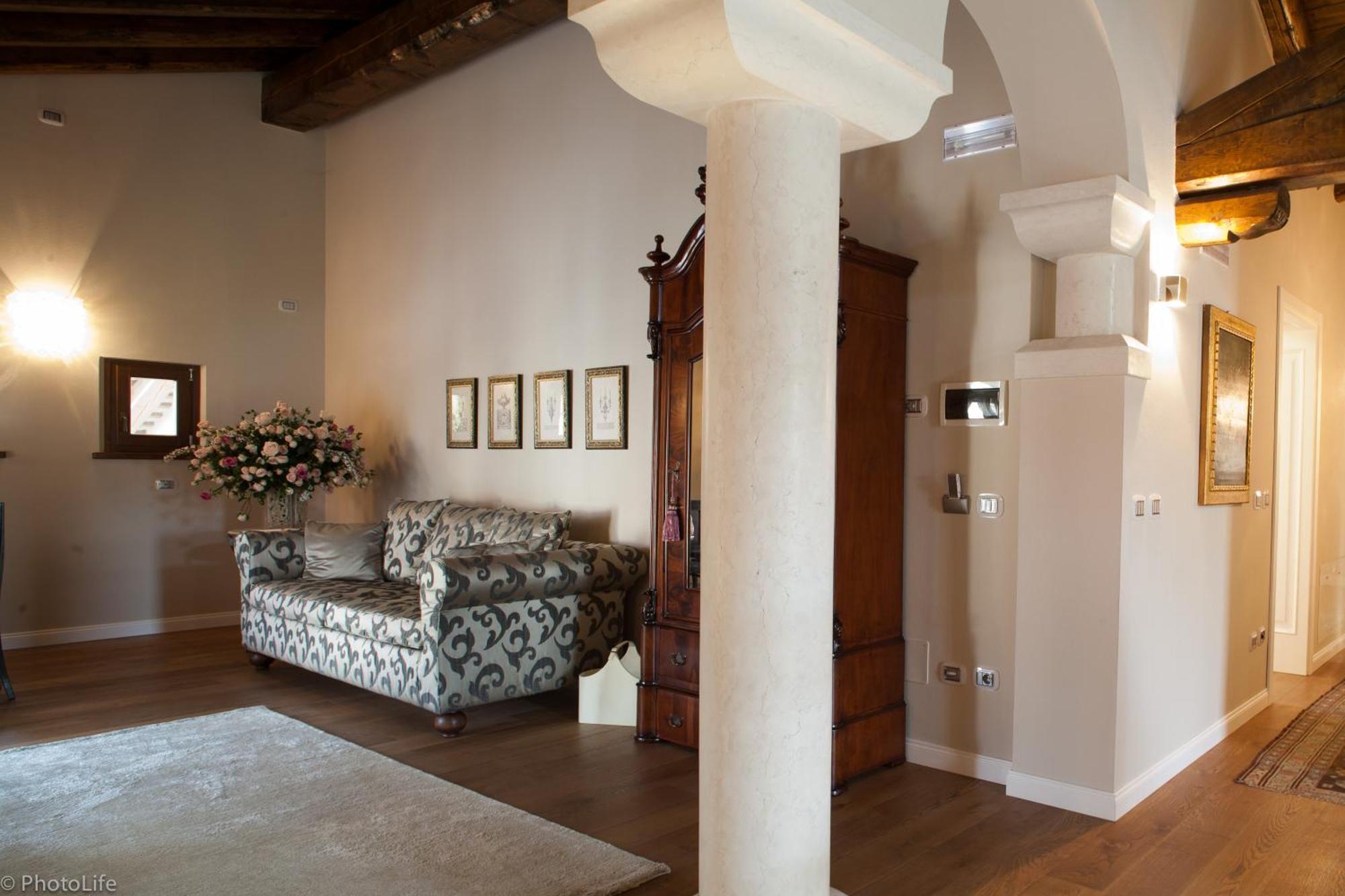 Wine Resort Luisa Mariano del Friuli Buitenkant foto